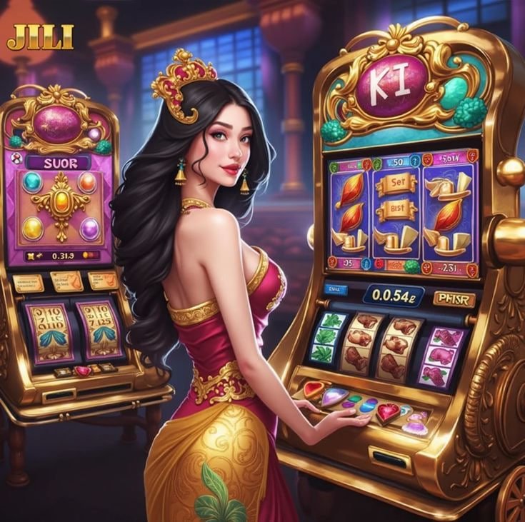 Slot Games Myanmar