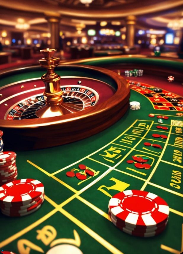 Casino Games Myanmar